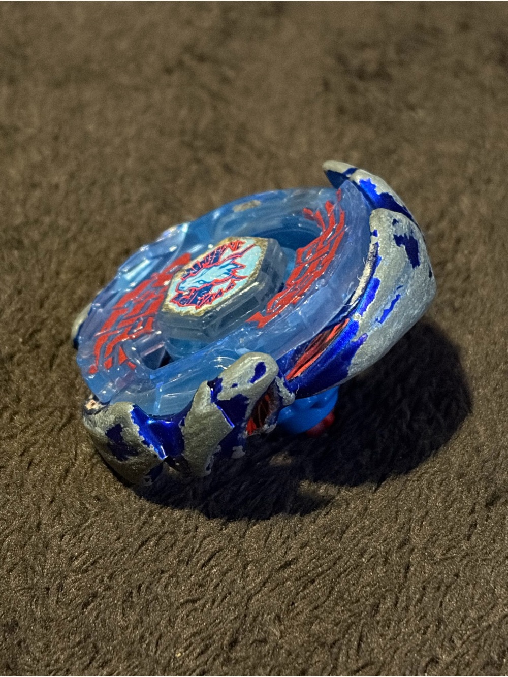 Beyblade Galaxy Pegasus W105R2F